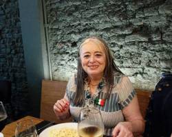 Almuerzo con amigos en Palermo Soho 