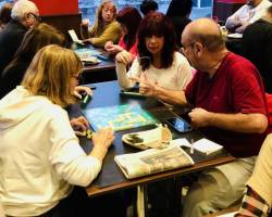 **SCRABBLE en  Caballito vení a recibir al invierno, te esperamos!!!