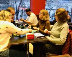 **SCRABBLE en  Caballito vení a recibir al invierno, te esperamos!!!