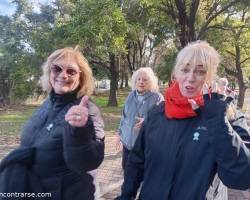VENITE A CAMINAR A  RAMOS... EJERCICIO, CHARLAS Y CAFÉ!
