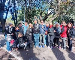 VENITE A CAMINAR A  RAMOS... EJERCICIO, CHARLAS Y CAFÉ!