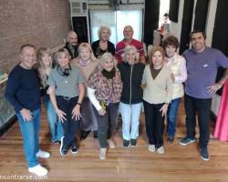 A BAILAR BACHATA EN CHACARITA !