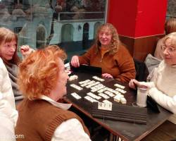 Jugamos Rummy en Caballito!!! 