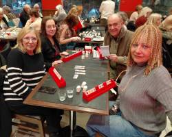 Jugamos Rummy en Caballito!!! 