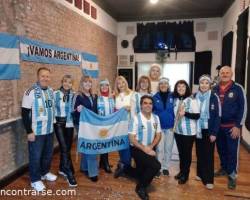 AMERICANO Y ROCK  EN CHACARITA , PRINCIPIANTES Y NIVEL 2  !