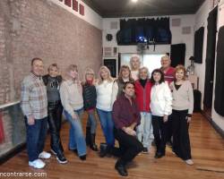 A BAILAR BACHATA EN CHACARITA !