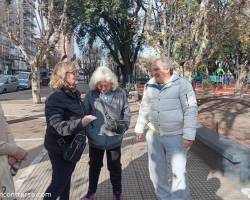 VENITE A CAMINAR A  RAMOS... EJERCICIO, CHARLAS Y CAFÉ!