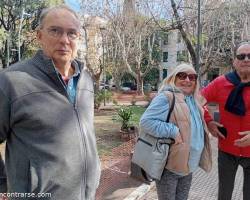 VENITE A CAMINAR A  RAMOS... EJERCICIO, CHARLAS Y CAFÉ!