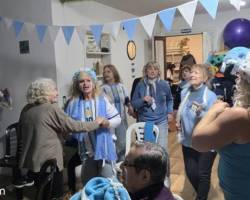Juntos alentamos a la selección en Argentina Jordania