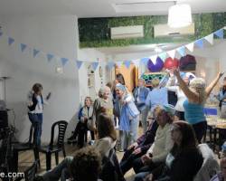 Juntos alentamos a la selección en Argentina Jordania