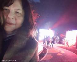 MARAVILLOSA ALICIA EN EL BOTÁNICO