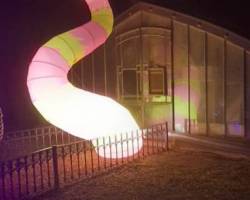 MARAVILLOSA ALICIA EN EL BOTÁNICO