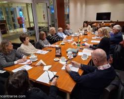 Club de lectura: Los martes son puro cuento...