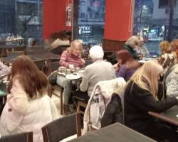 **SCRABBLE en  Caballito . . .   vení a pasar el invierno calentito !! te esperamos!!!