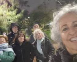 Caminamos juntos en Saavedra