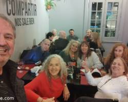 CENA Y SHOW DE MAGIA!!