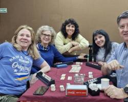 CLASICO JUEVES DE RUMMY!!!!