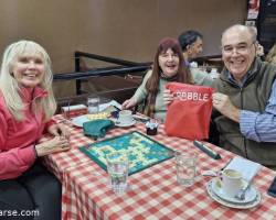 CLASICO MENSUAL DE JUEGOS: TRUCO- RUMMY- BURAKO- SCRABBLE!!