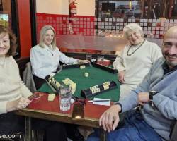 CLASICO MENSUAL DE JUEGOS: TRUCO- RUMMY- BURAKO- SCRABBLE!!
