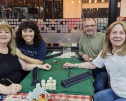 CLASICO MENSUAL DE JUEGOS: TRUCO- RUMMY- BURAKO- SCRABBLE!!
