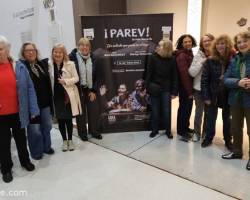 ¡ PAREV ! UN SALUDO QUE PUEDE SER EL TUYO