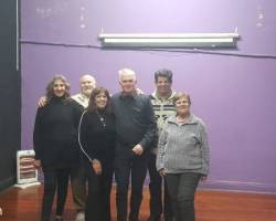 CLASES  Y PRACTICAS DE TANGO....
