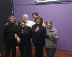CLASES  Y PRACTICAS DE TANGO....