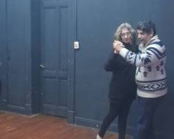 CLASES  Y PRACTICAS DE TANGO....