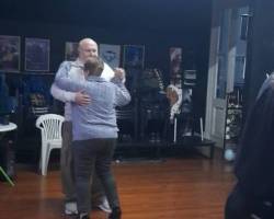 CLASES  Y PRACTICAS DE TANGO....