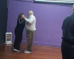 CLASES  Y PRACTICAS DE TANGO....