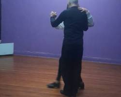 CLASES  Y PRACTICAS DE TANGO....