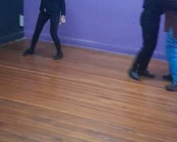 CLASES  Y PRACTICAS DE TANGO....