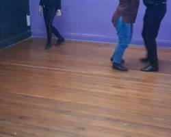 CLASES  Y PRACTICAS DE TANGO....