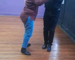 CLASES  Y PRACTICAS DE TANGO....