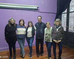 CLASES  Y PRACTICAS DE TANGO....