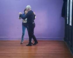 CLASES  Y PRACTICAS DE TANGO....