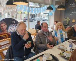 VENITE A CAMINAR A  RAMOS... EJERCICIO, CHARLAS Y CAFÉ!