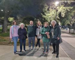 Caminamos juntos en Saavedra