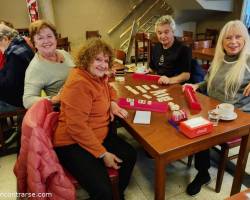 JUGAMOS RUMMY LOS MIERCOLES EN MARTINEZ
