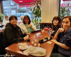 JUGAMOS RUMMY LOS MIERCOLES EN MARTINEZ