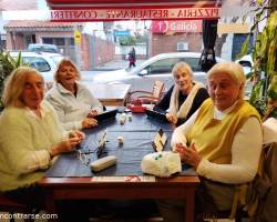 JUGAMOS RUMMY LOS MIERCOLES EN MARTINEZ