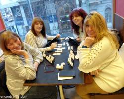 Jugamos Rummy en Caballito!!! 