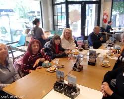 Compartamos un cafe el 9 de julio dale!!