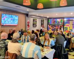 CENAMOS JUNTOS Y ALENTAMOS A LA SELECCION !!!