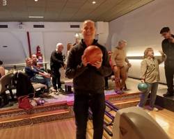 POR OTRA SALIDA DE  BOWLING, VOLVEMOS A PALOKO !!!