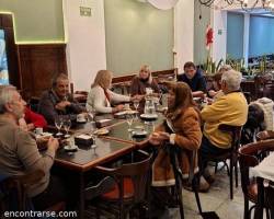 Cafe de Caballito.-