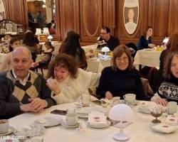 MERIENDA EN LA  IDEAL  II Nuevo lujo te vas a dar !!!!!!