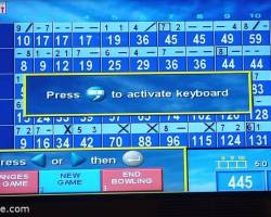 BOWLING EN PATERNAL