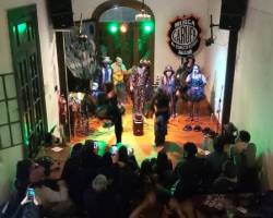 ? El carnaval vuelve a El Sueñero