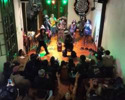? El carnaval vuelve a El Sueñero